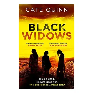 Black Widows, Cate Quinn
