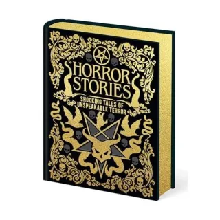 Horror Stories Shocking Tales of Unspeakable Terror