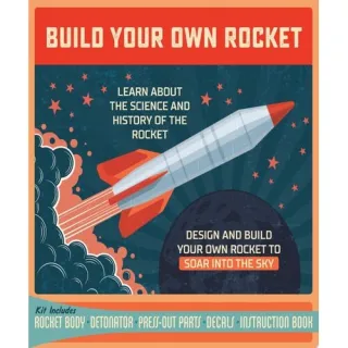 Build Your Own Rocket