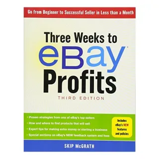 Three weeks to eBay profits