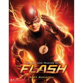 The Art & Making of "The Flash"