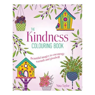 Kindness Colouring Book