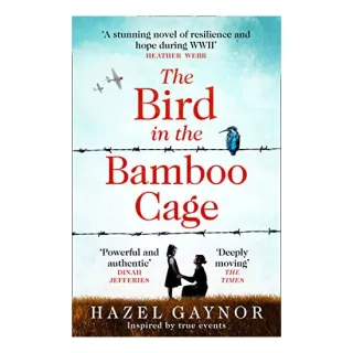 Bird in the Bamboo Cage, Hazel Gaynor