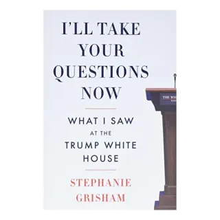 I'll Take Your Questions Now