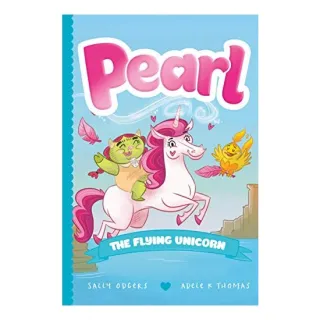 Pearl the Flying Unicorn