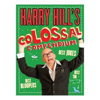 Harry Hill's Colossal Compendium