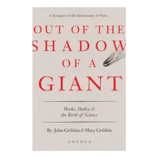 Out of the shadow of a giant, John Gribbin