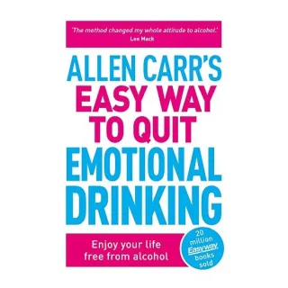 ALLEN CARR'S EASY WAY TO QUIT EMOTIONAL DRINKING