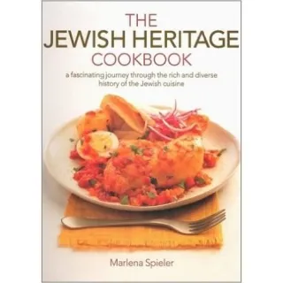 JEWISH HERITAGE COOKOOK , Marlena Speiler