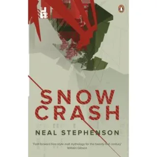 Snow Crash, Neal Stephenson