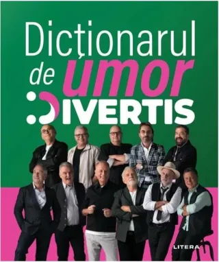 Dicționarul de umor Divertis