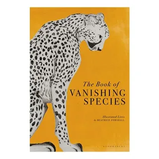 Book of Vanishing Species, Beatrice Forshall