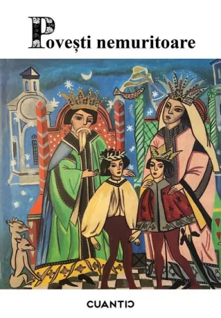 Povești nemuritoare (Vol. 3)