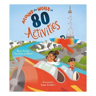 Around the World in 80 Activities