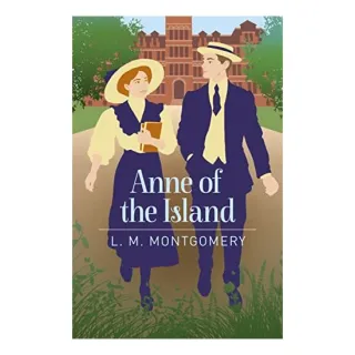 Anne of the Island