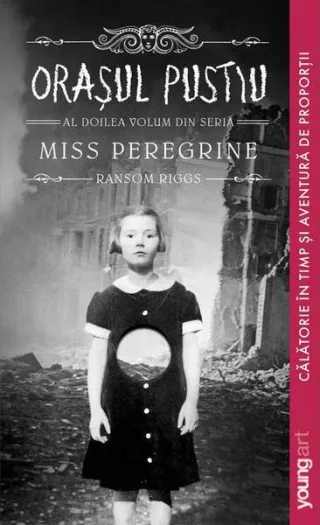 Orașul pustiu. Miss Peregrine (Vol. 2)