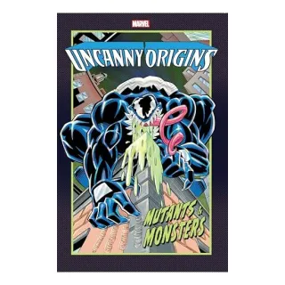Mutants & Monsters - Uncanny Origins
