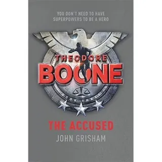 THEODORE BOONE: THE ACCUSED VOL. 3