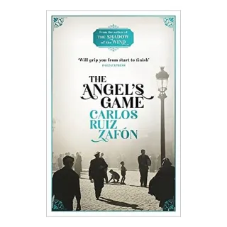 Angel's Game, Carlos Ruiz Zafon