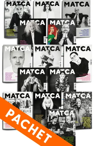 Pachet reviste MATCA