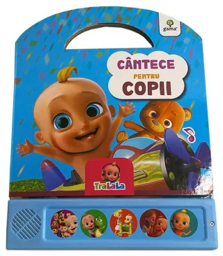 Cântece pentru copii