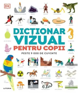 Dicționar vizual pentru copii