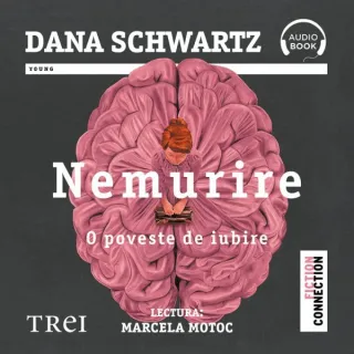Nemurire. O poveste de iubire - Audiobook