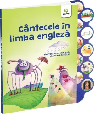 Cântecele în limba engleză
