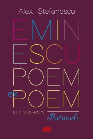 Eminescu, poem cu poem