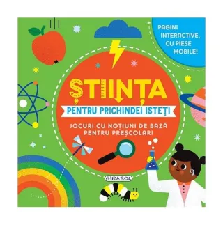 Știința pentru prichindei isteți