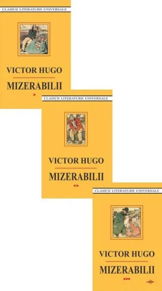 Mizerabilii (3 volume)