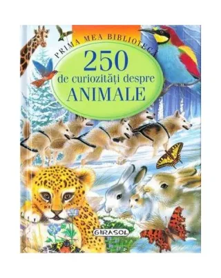 250 de curiozități despre animale