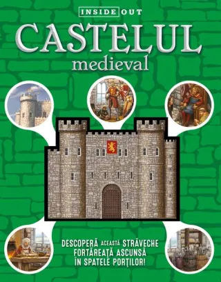Castelul medieval – 3D