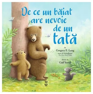 De ce un băiat are nevoie de un tată