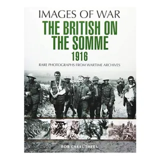 British on the Somme 1916