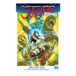 Suicide Squad Vol. 2