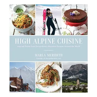 High Alpine Cuisine