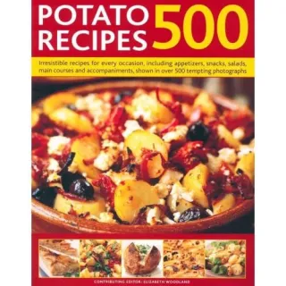 500 Potato Recipes