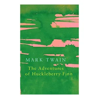 Adventures of Huckleberry Finn, Mark Twain