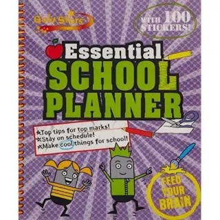 ESSENTIAL SCHOOL PLANNER
