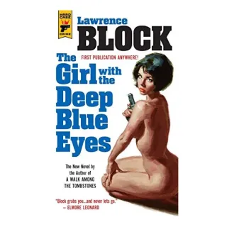 The Girl With the Deep Blue Eyes