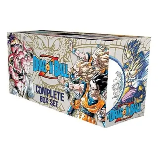 Dragon Ball Z Complete Box Set