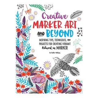 Creative Marker Art & Beyond