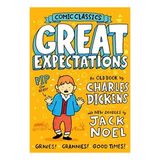 Comic Classics: Great Expectations, Jack Noel, Jack Noel