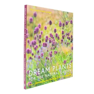 Dream Plants for the Natural Garden Book: Eco-Friendly Gardening, Perennials, Landscape Design & Horticulture, Piet Oudolf, Henk Gerritsen