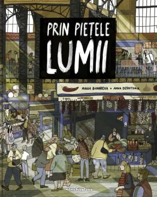 Prin piețele lumii