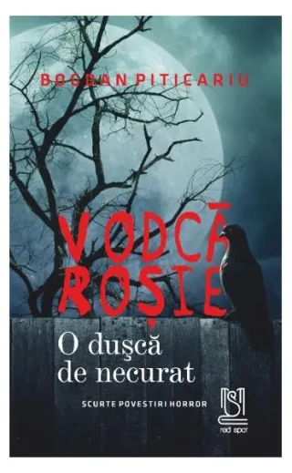Vodcă roșie