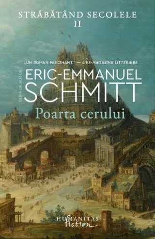 Poarta cerului (Vol. 2)