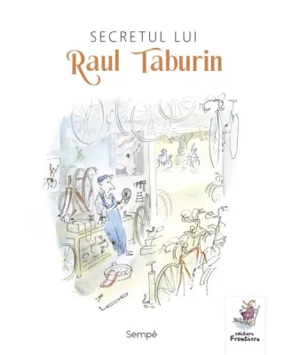 Secretul lui Raul Taburin