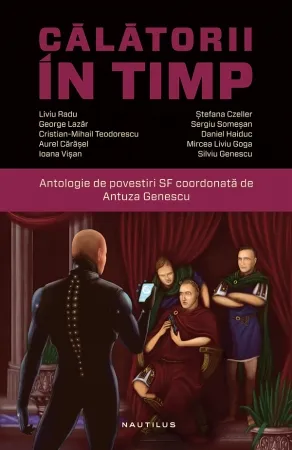 Călătorii în timp. Antologie de povestiri SF
